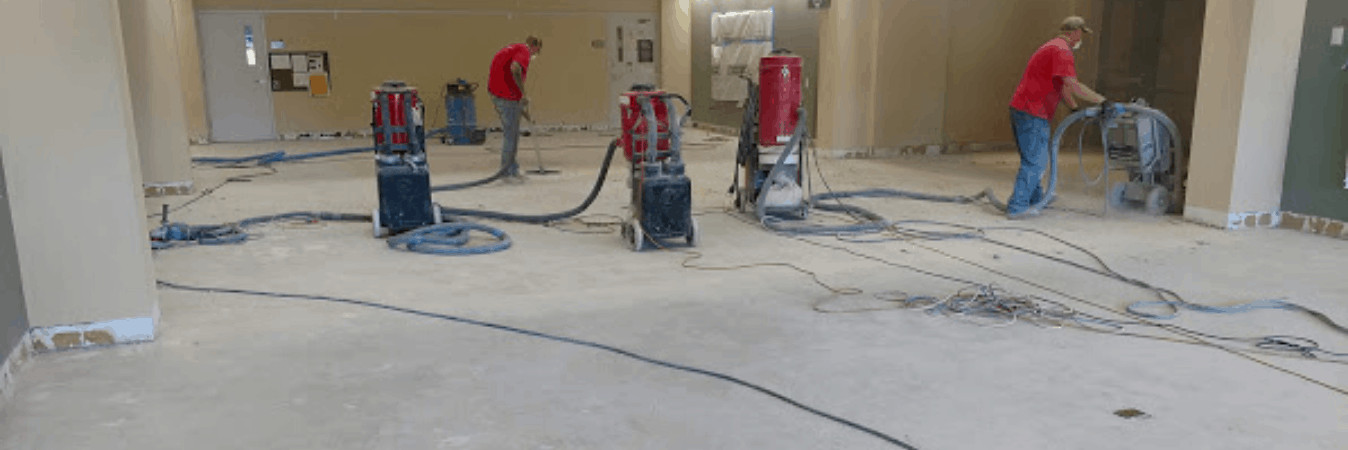 Surface prep and grinding near Florence, KY