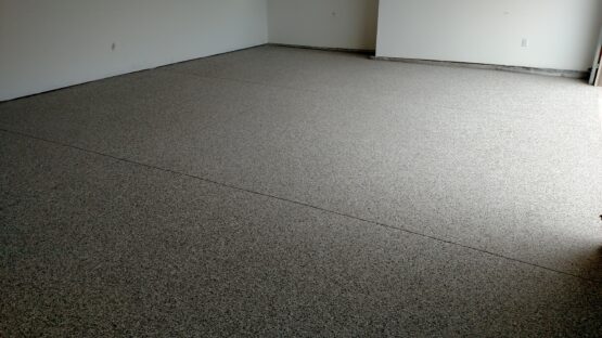 Chip Flooring After