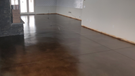 Best stained concrete Cost 